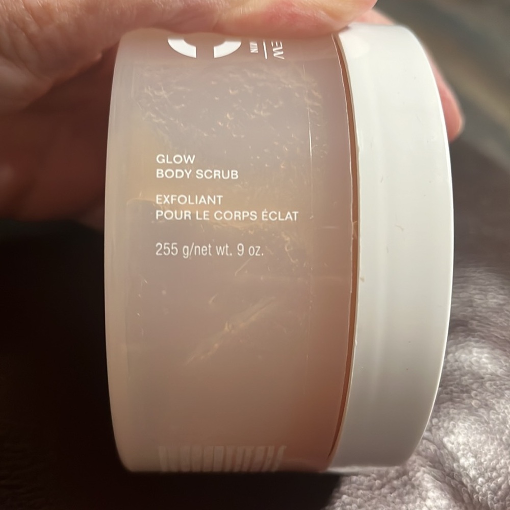 Body scrub - Picture 2 of 3